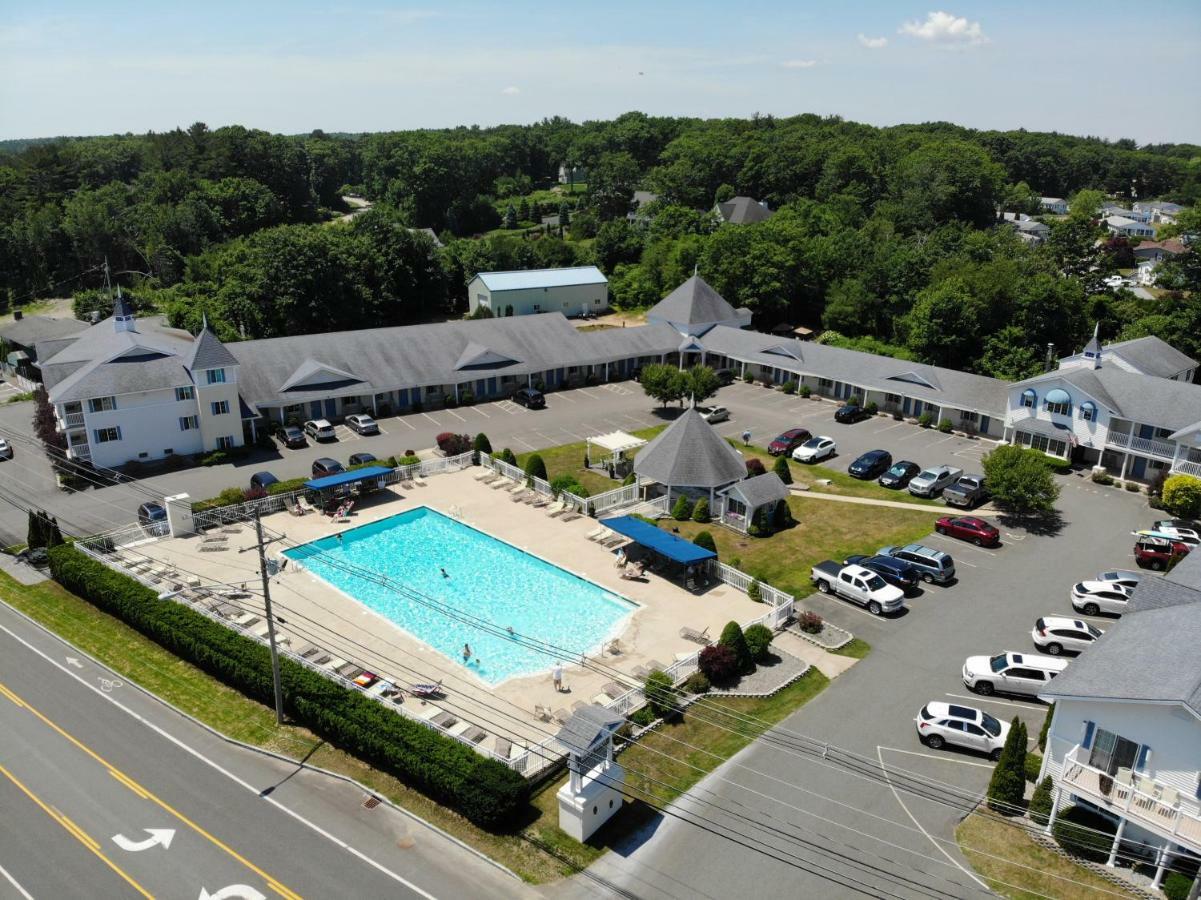 Ogunquit Hotel And Suites Exterior foto