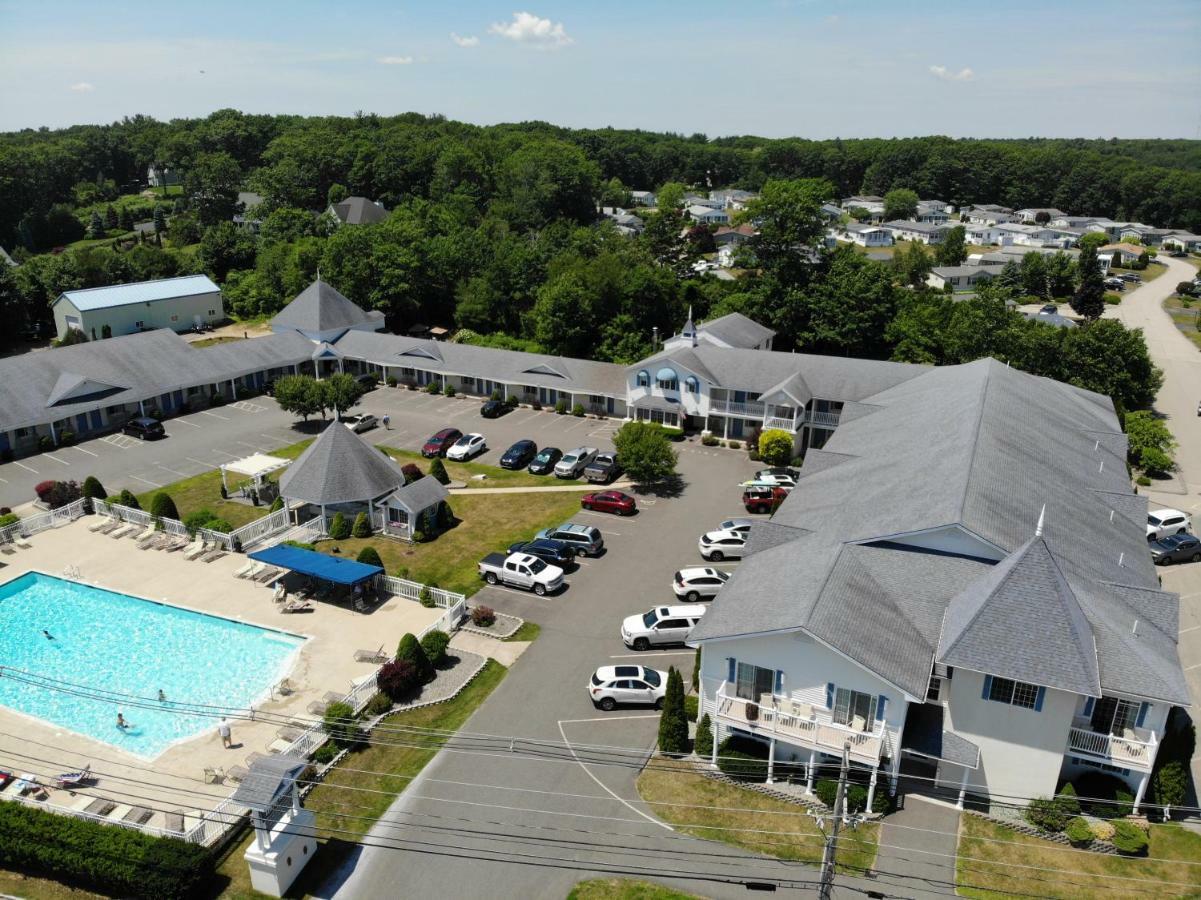 Ogunquit Hotel And Suites Exterior foto